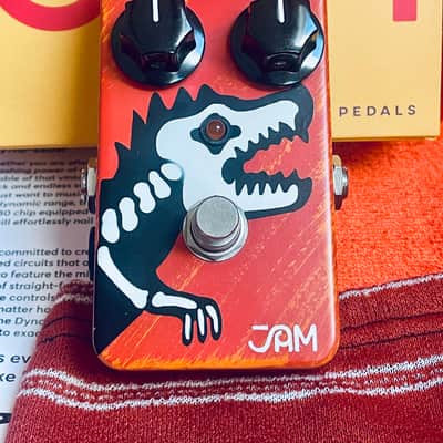 JAM Pedals Dyna-ssoR image 1