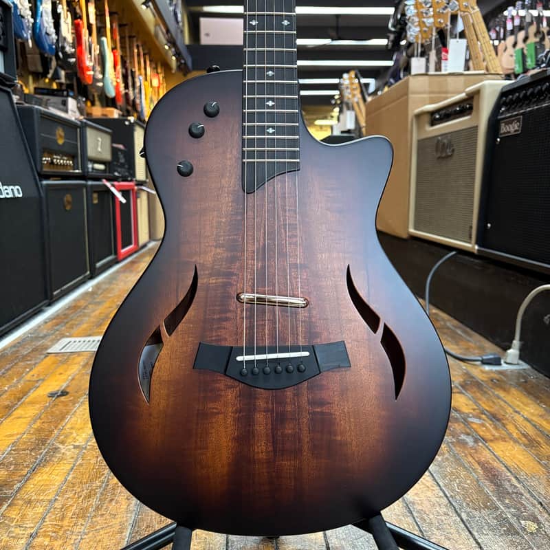 未使用新品同様 Taylor T5z Classic RW Top Taylor T5z Classic（中古