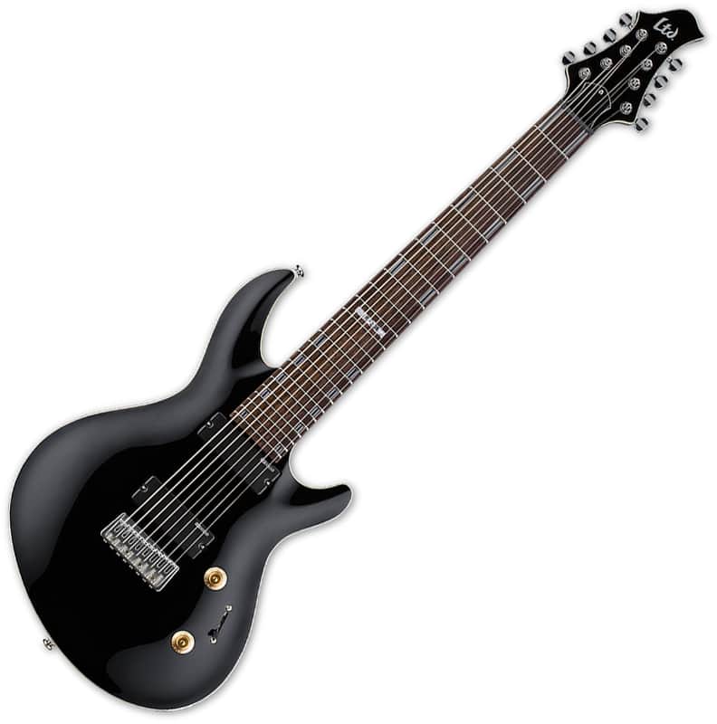 ESP LTD JR-208 Javier Reyes Signature | Reverb