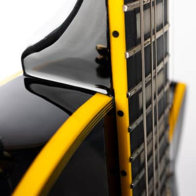 Epiphone Joe Bonamassa 59 Les Paul Custom, Antique Ebony | Demo image 14