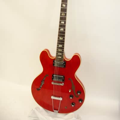 Vintage Gibson ES-335TD Electric Guitar, Cherry w/ Case image 2