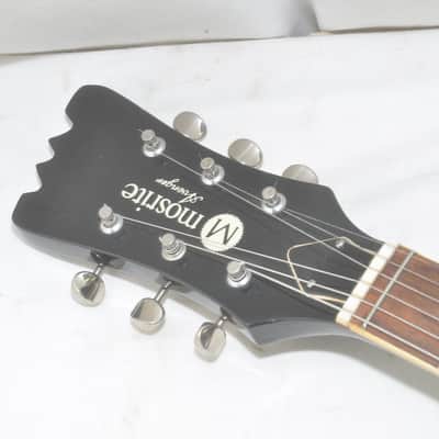 Mosrite Avenger Electric Guitar Ref. No 7762 image 8
