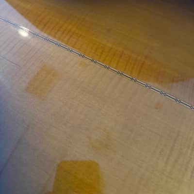 1959 Gibson J-200 Sunburst Refin image 10