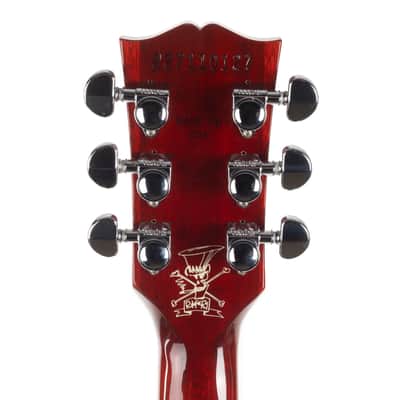 Used Gibson Slash Les Paul Standard Appetite Burst 2021 image 9