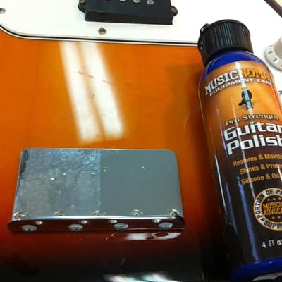 Music Nomad Guitar Polish - Pro Strength Formula image 6
