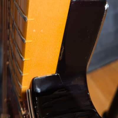Fender 2018 Modern Player Telecaster Plus Honey Burst w/ Original Gig Bag Free Set Up image 12