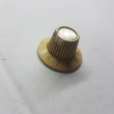 1965 Fender Jazzmaster Knob USA image 5