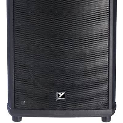 Yorkville NX25P-2 2-Way Active 300 Watt 12" High Performance Loudspeaker image 1