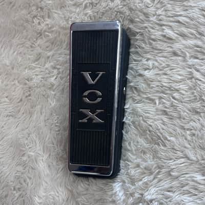 Vox V847 Wah 1994 - 2006 - Black / Chrome image 1