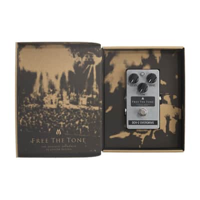 Free The Tone SOV-2-CS Overdrive image 3