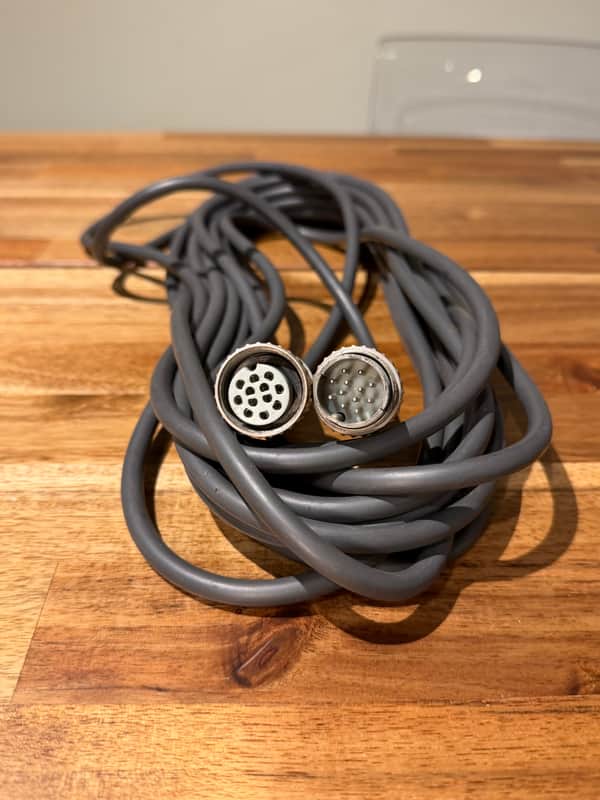 Neumann SM2 Cable 1960s - Gray image 1