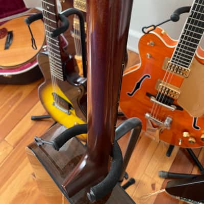 Martin USA Steve Earle Signature M21 Guitar *Mint*  Alpine Spruce, Golden Era Bracing, 0000-21 Custo image 6