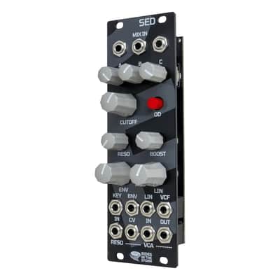 Rides In The Storm SED Eurorack Filter & VCA Module image 3