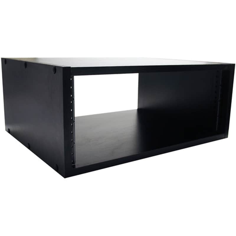 Gator Cases Studio Rack Cabinet; 4U; 15.5" deep GR-STUDIO-4U image 1