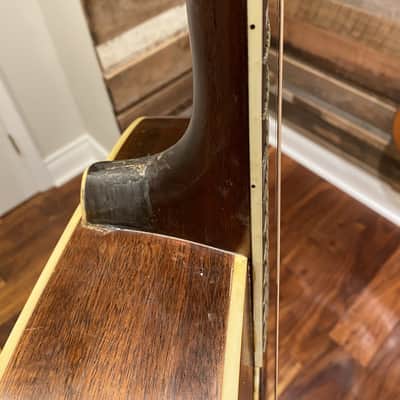 Kay K-22 Mid 50's Jumbo Acoustic Guitar - Absolutely Beautiful image 20