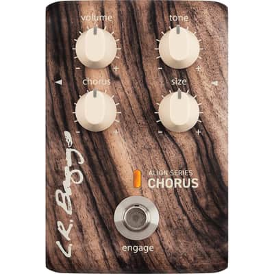 LR Baggs LRBALIGNCHORUS Align Chorus Pedal image 8