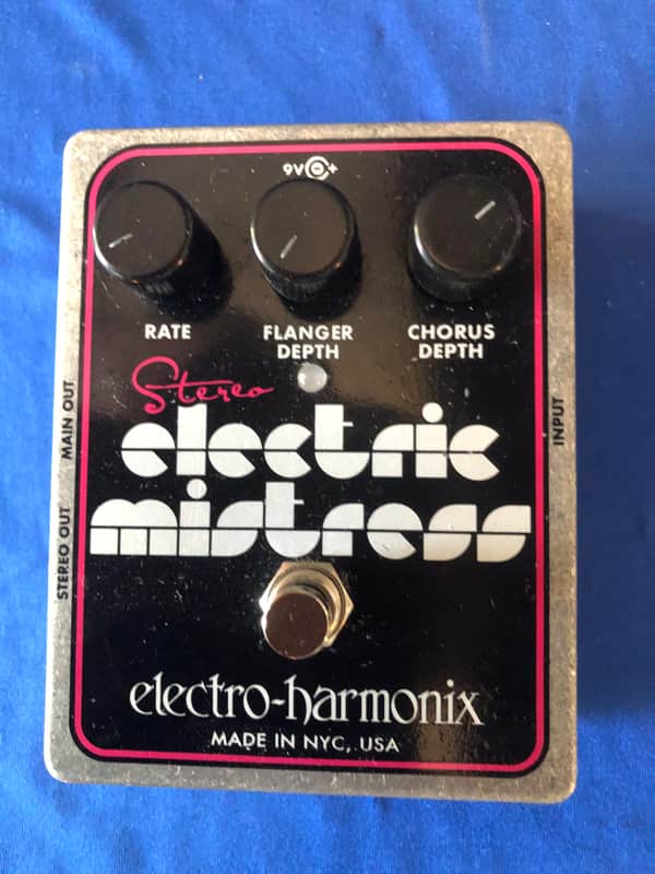 Electro-Harmonix Electric Mistress