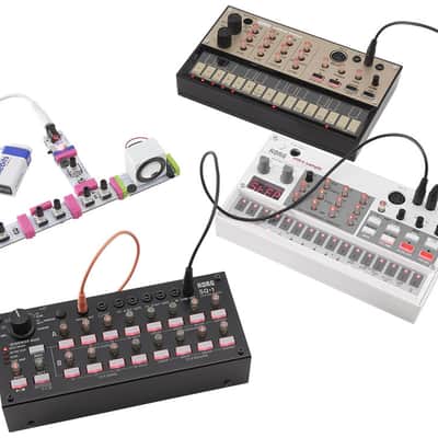 Immagine SQ-1 Korg - 10