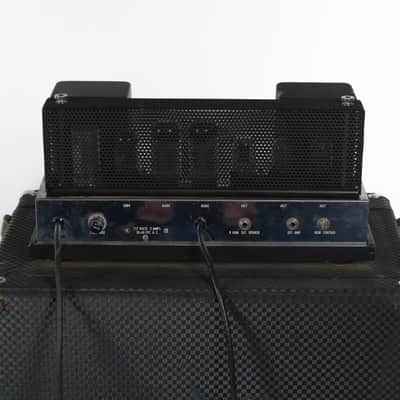 Ampeg B-15n Owned by Matt Freeman Of Rancid image 13