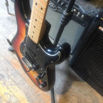 El Degas Stratocaster 70s image 6