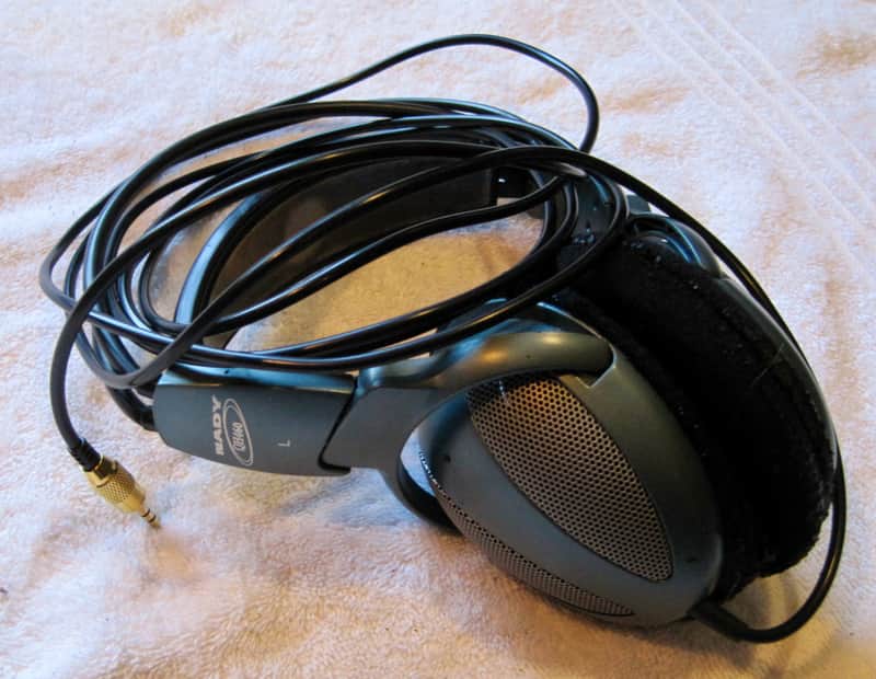 Nady QH 460 wired headphones image 1