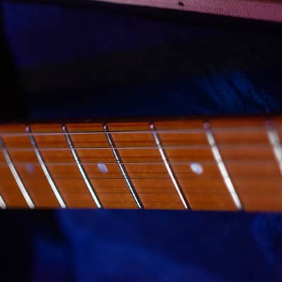 SWFT GTRS Swell 2023 Strat style Yellow relic image 8