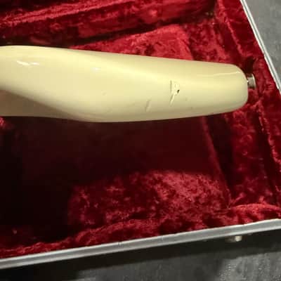 USA Fender Stratocaster 2008 - Olympic White image 5