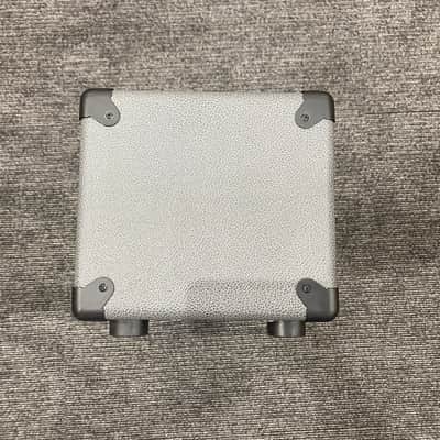 Victory VX100 The Super Kraken Electric Guitar Tube Head, 100W, Grey image 6