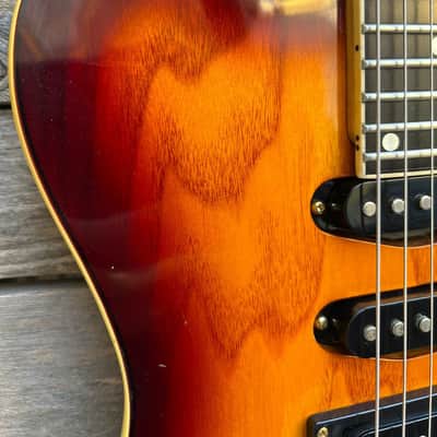 Samick Valley arts pro custom shop SMX1 Super Tele HSS Ash Made in Korea image 5