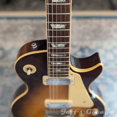 1978 Gibson Les Paul Deluxe - Tobacco Sunburst image 3