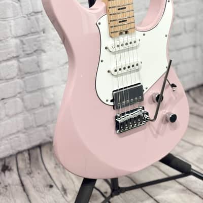 Yamaha PACS+12M Pacifica Standard Plus Ash Pink 2024 image 5