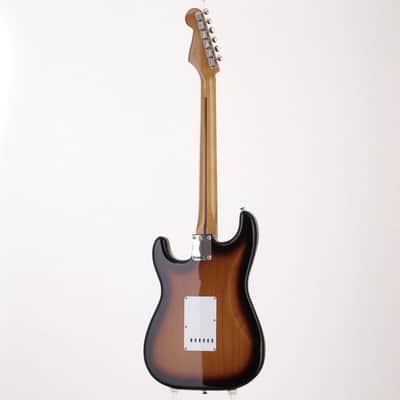 Fender Mexico Vintera II '50s Stratocaster 2CS [SN MX23029140] (08/23) image 7