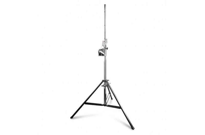 BEAMZ WLS80 Supporto multiuso con verricello image 1