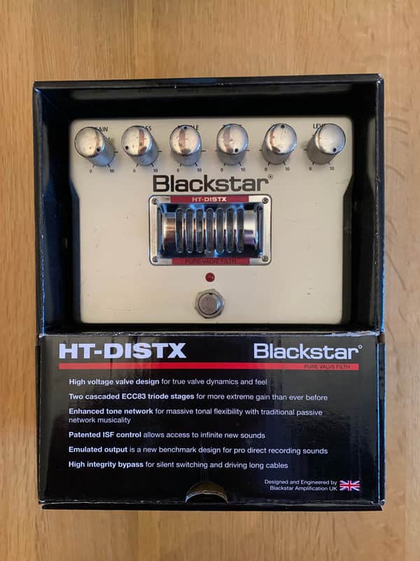 Blackstar HT-DistX