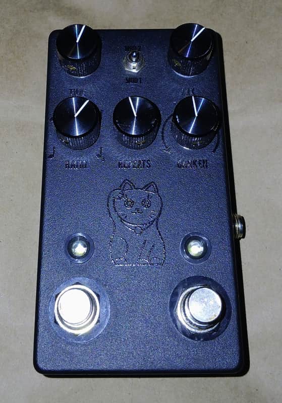 JHS Lucky Cat