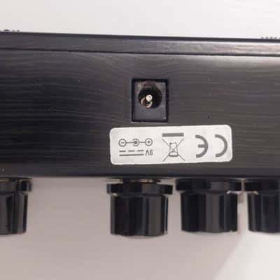MXR MC402 CAE Boost / Overdrive 2006 - Present - Black image 4