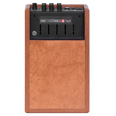 Acus One ForStrings 4 Ferdi B image 2