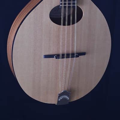 Lafferty Octave 2016 Natural Mahogany image 9