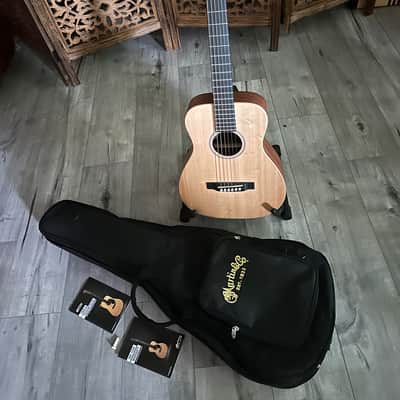 Martin LX1E Little Martin 2019 - Natural image 13