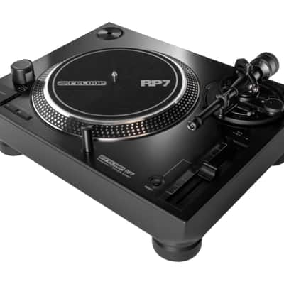 Reloop RP-7 Professional 7" Turntable System image 4