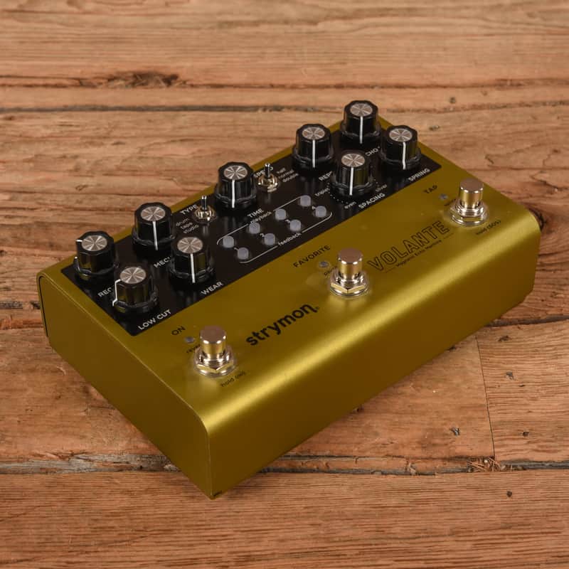 Strymon Volante image 1