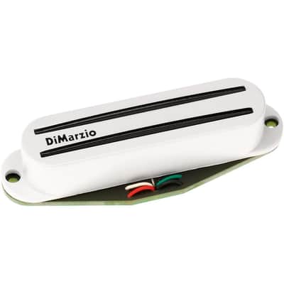 DiMarzio DP180 Air Norton S Rails Strat Pickup