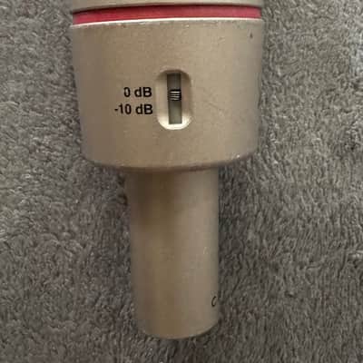 AKG C3000B Large Diaphragm Condenser Microphone w/ Case & Shock Mount image 10