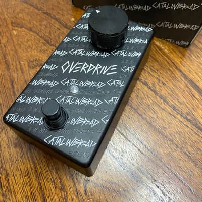 Catalinbread Elements Overdrive 2022 - Present - Black image 2