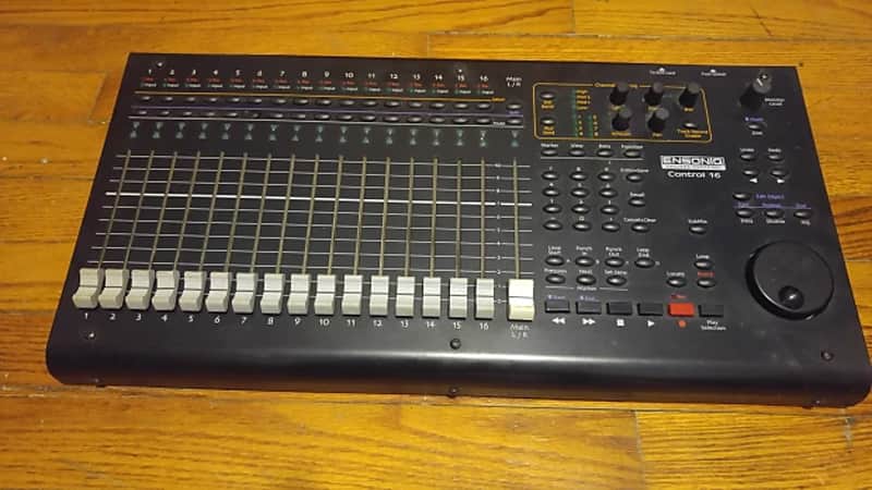 Ensoniq PARIS Professional Audio Recording Integrated System image 1