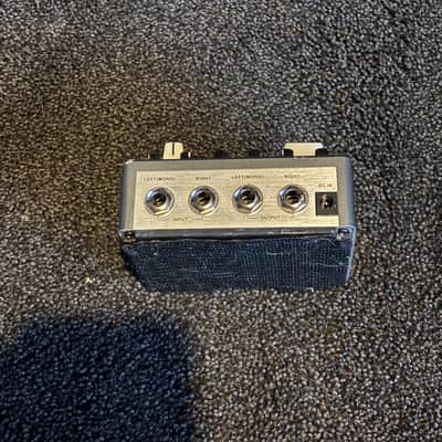 Mooer Shimverb Pro 2015 - Silver image 3