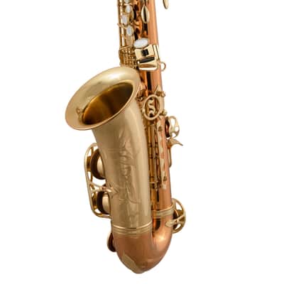 Selmer SAS511C Intermediate Eb Alto Saxophone Black Nickel Plated image 4