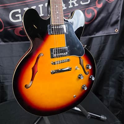 Epiphone ES-335 2020 - Present - Vintage Sunburst *Repaired* image 2