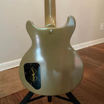 Epiphone "Inspired by Gibson Custom" '60 Les Paul Special Double Cutaway 2025 - Present - TV Yellow image 6