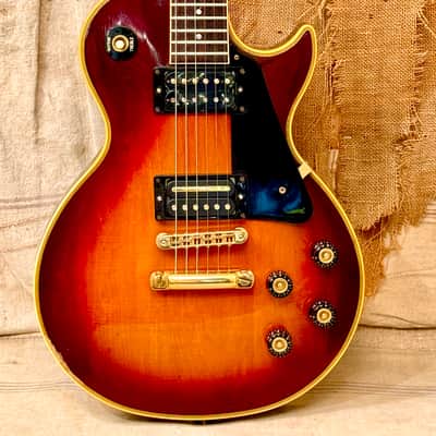 Gibson Les Paul Studio Custom 1983 - Sunburst image 2